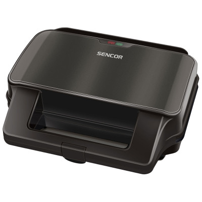 SENCOR SSM 9978BK sendvičovač