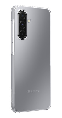Samsung EF-QA176CTEGWW Clear Case A17, Transparent