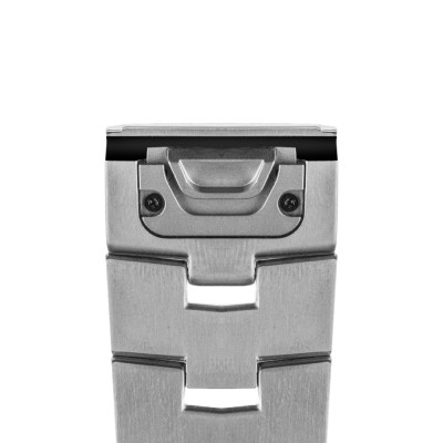 Titanový řemínek pro Garmin QuickFit 22mm Silver