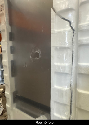 Chladnička s mrazákem 344 ℓ RB34C600ESA/EFser.R(ES