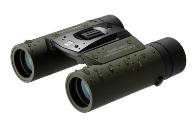 Olympus dalekohled 8x25 WP II forest green