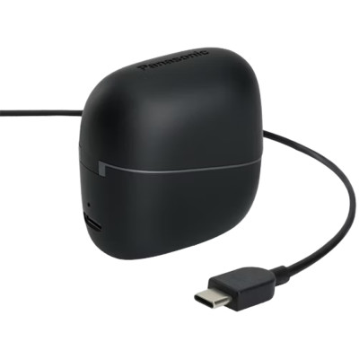 Panasonic RB-F10DE-K Wireless Stereo, Black