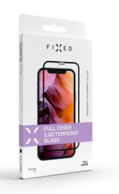 FIXED Full-Cover sklo Vivo Y01, Black