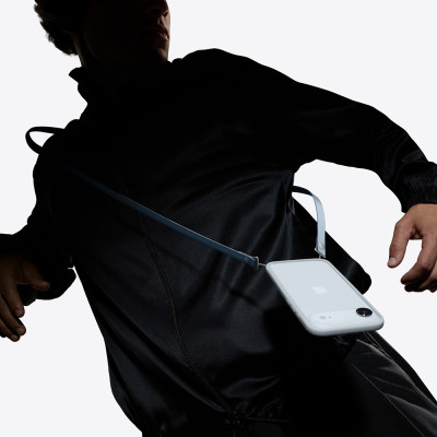 Crossbody Strap - Light Blue