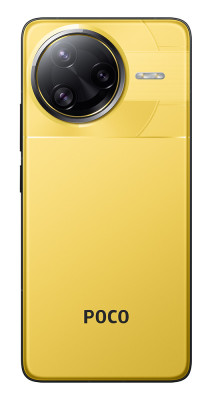 POCO F7 Ultra 256+12GB Yellow