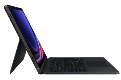 Samsung EF-DX715U Book Cover Keyboard Tab S9/S9 FE