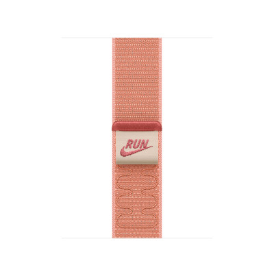 Apple 42mm Alpenglow Pink Nike Sport Loop