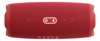 JBL Charge 5 přenosný repro s IP67, Red