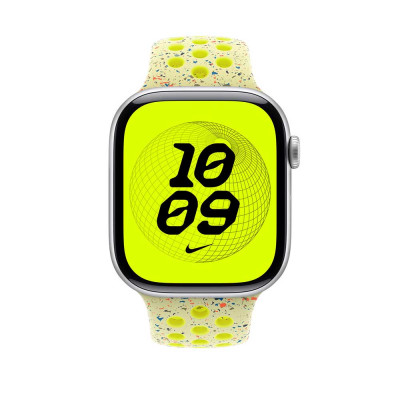 Apple 46mm Volt Splash Nike Sport Band - M/L