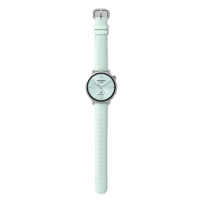 Xiaomi Watch S4 41mm - Mint Green Fluororubber