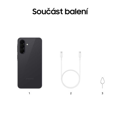 Samsung Galaxy A37 5G 8+256GB Gray