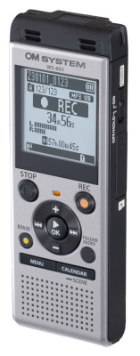Olympus digitální záznamník WS-882 Silver