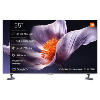Xiaomi TV S Pro Mini LED 55"