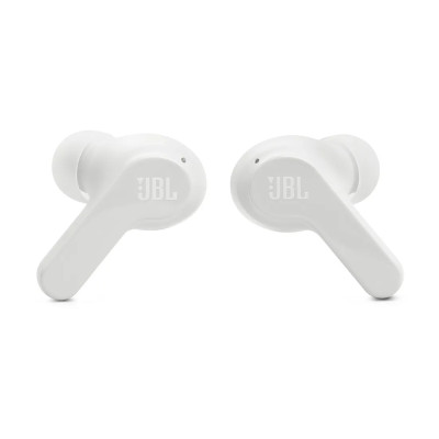 JBL Wave Beam TWS Bluetooth sluchátka, White
