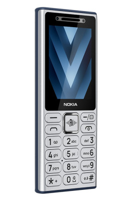 NOKIA 210 4G SILVER