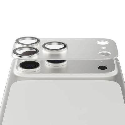 PanzerGlass FENDER Apple iPhone 17 Pro Max stříbrn