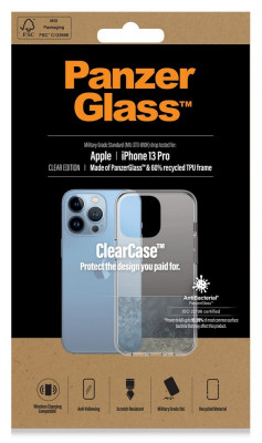 PanzerGlass™ ClearCase iPhone 13 Pro