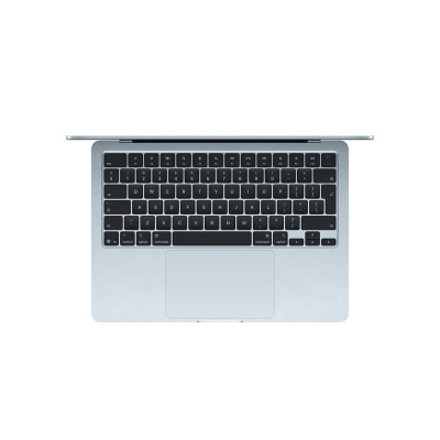 MacBook Air 13" M5 10-CPU/10-GPU/16GB/1TB/CZ/BLU