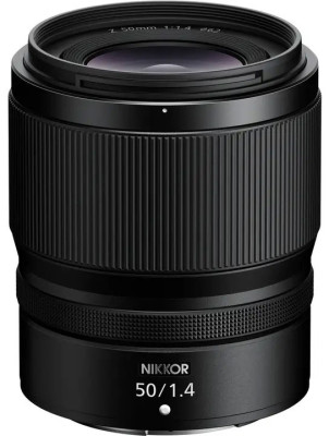 Nikon Z 50 mm F1.4 Nikkor