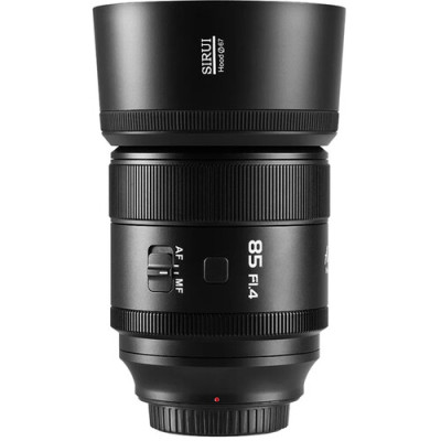 SIRUI AURORA Series 85mm F1.4 Z mount