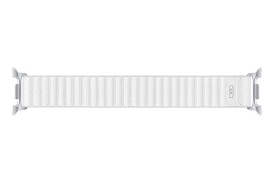 Samsung Fabric Band (S/M) Galaxy Watch8, White