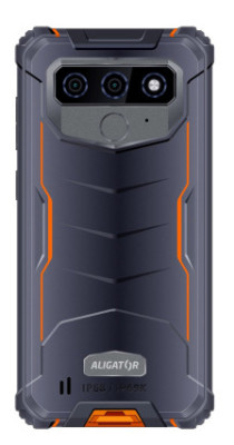 Aligator RX850 eXtremo 64GB Black/Orange