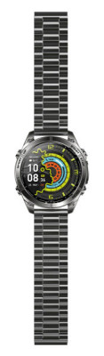 Aligator Watch GPS Maps Black