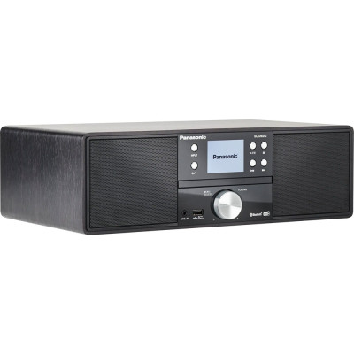 Panasonic SC-DM202EG-K Mikro systém