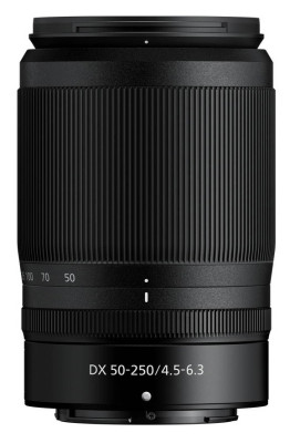 Nikon Z 50-250mm f/4.5-6.3 DX NIKKOR
