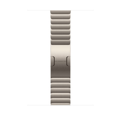 Apple 46mm Link Bracelet Natural
