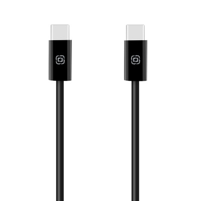 OBAL:ME LongRun USB-C/USB-C kabel 60W 2m Black