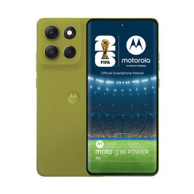 Motorola G86 Power 5G 12+256GB Golden Cypress