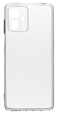 Tactical TPU pouzdro Motorola G14, Clear