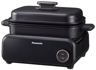 Panasonic NF-GM400KXE INDOOR GRILL