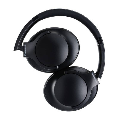 Panasonic RB-HX330BDEK Over-ear headphones, Black
