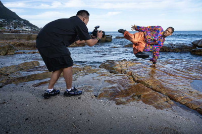 Nikon Z 6III + 24-200mm f/4-6.3 VR