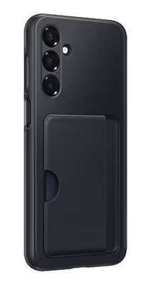 Samsung EF-OA166TBEGWW Card Slot Case A16, Black