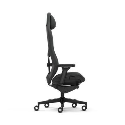 Fractal Design židle Refine Fabric Dark