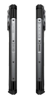 Doogee S200 VIP 5G 256+12GB Shadow Gray