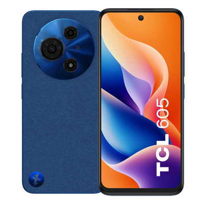 TCL 605 8+256GB Quartz Blue