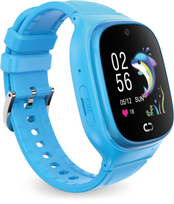 Aligator Watch Junior 2, modré