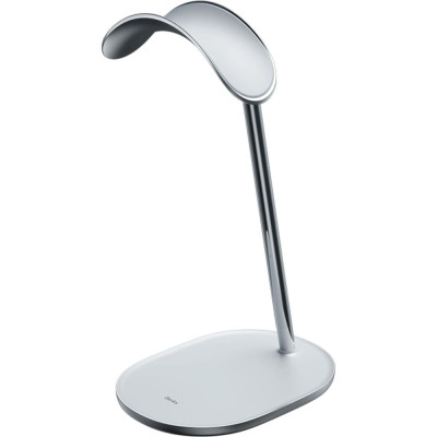 Benks Grand Headphone Stand Silver