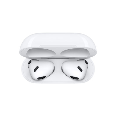 AirPods (3.generace) s Lightning nabíjecím pouzdrem