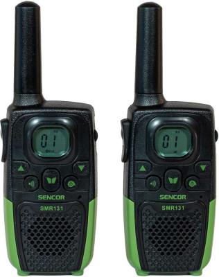 SENCOR SMR 131 sada radiostanic