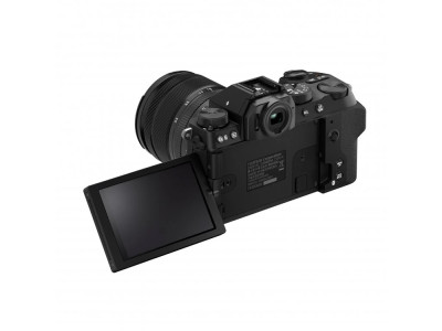 Fujifilm X-S20 tělo černý