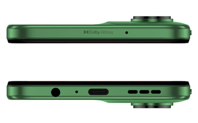 Motorola Moto G35 5G 256+4GB Leaf Green