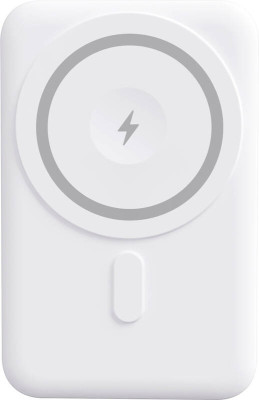 YENKEE YPB 501 MagSafe PB 5000 WH SILIC
