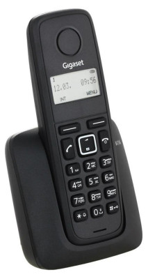 Gigaset A116 Black