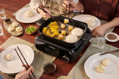 Panasonic NF-GM600KXE INDOOR GRILL