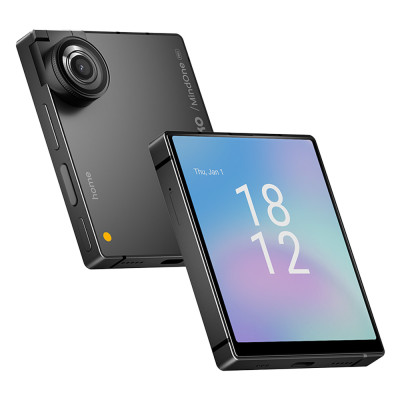 IKKO MindOne PRO 8+256GB Jet Black